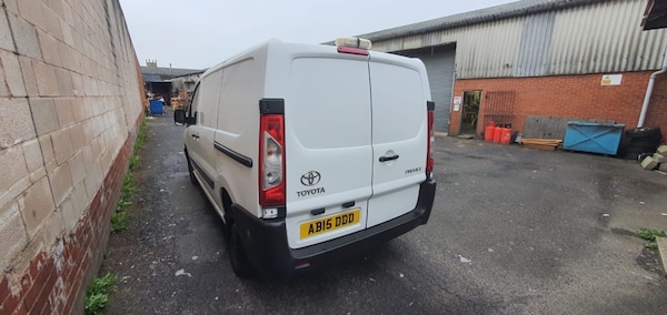 Used Toyota ProAce 2015 for sale - 75315088: Photo 7