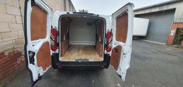 Used Toyota ProAce 2015 for sale - 75315088: Photo 9