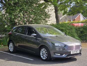 2017 (17) - 1.0 TITANIUM 5DR Automatic