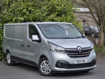 Used Renault Trafic 2021 for sale - 74381664: Photo
