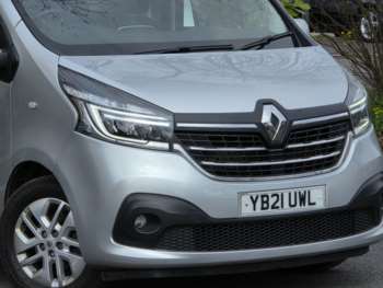 Used Renault Trafic 2021 for sale - 74381664: Photo