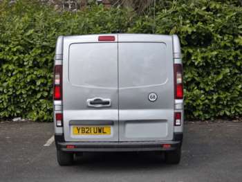 Used Renault Trafic 2021 for sale - 74381664: Photo