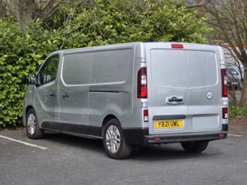 Used Renault Trafic 2021 for sale - 74381664: Photo