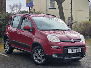 Used Fiat Panda 2014 for sale - 77881379: Photo