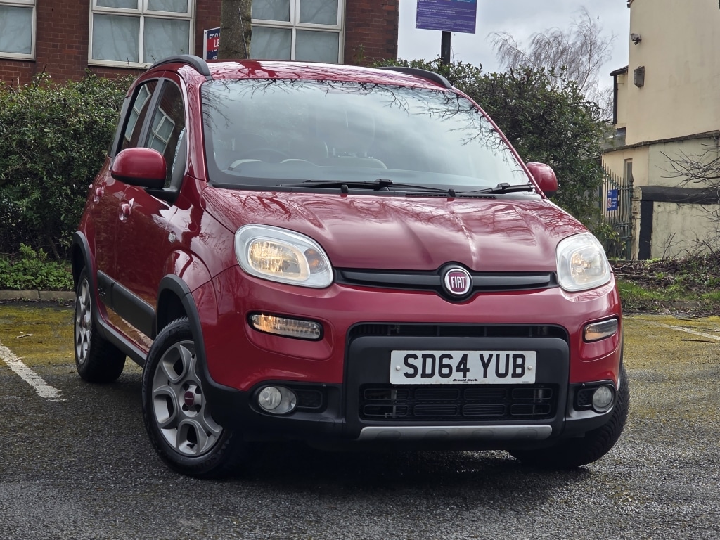 Used Fiat Panda 2014 for sale - 77881379: Photo 2