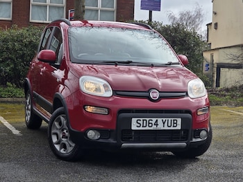 Used Fiat Panda 2014 for sale - 77881379: Photo