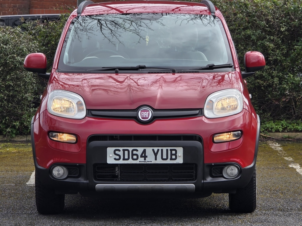 Used Fiat Panda 2014 for sale - 77881379: Photo 3