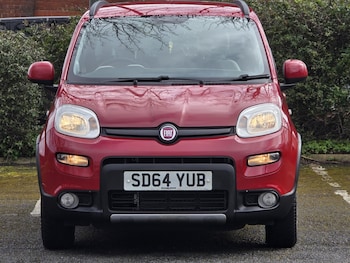 Used Fiat Panda 2014 for sale - 77881379: Photo