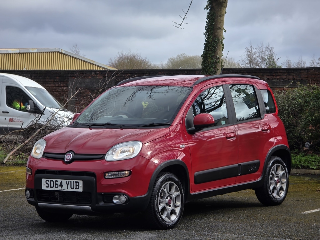 Used Fiat Panda 2014 for sale - 77881379: Photo 4