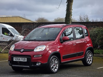 Used Fiat Panda 2014 for sale - 77881379: Photo