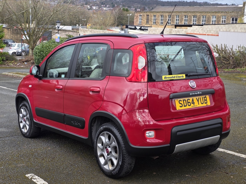 Used Fiat Panda 2014 for sale - 77881379: Photo 6