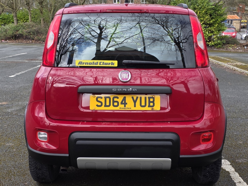 Used Fiat Panda 2014 for sale - 77881379: Photo 7