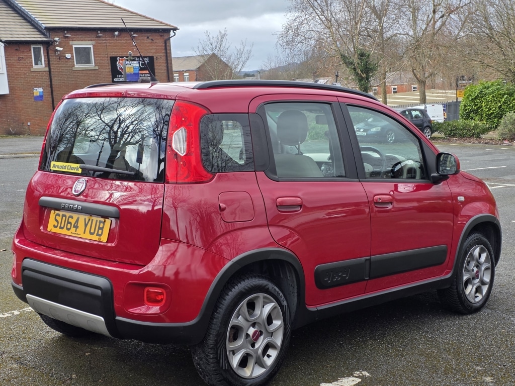 Used Fiat Panda 2014 for sale - 77881379: Photo 8