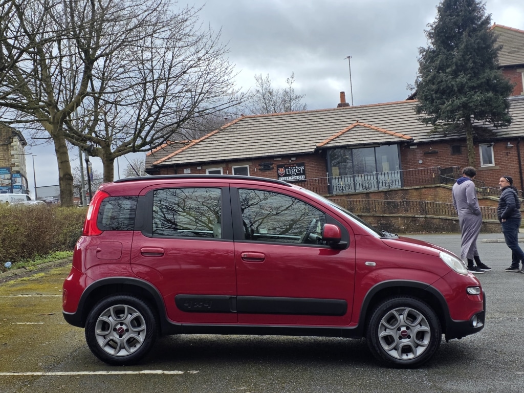 Used Fiat Panda 2014 for sale - 77881379: Photo 9