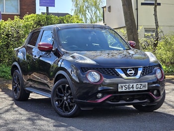 Used Nissan Juke 2014 for sale - 78312823: Photo