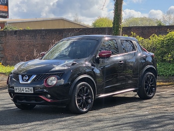 Used Nissan Juke 2014 for sale - 78312823: Photo