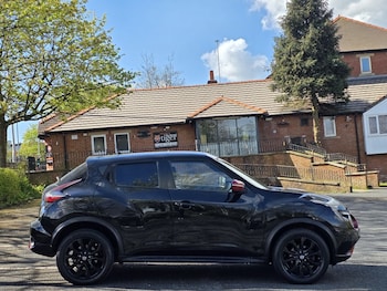 Used Nissan Juke 2014 for sale - 78312823: Photo