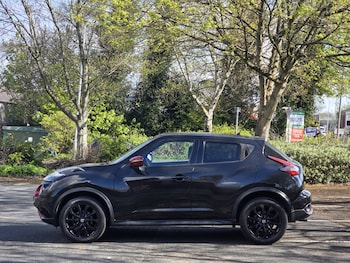 Used Nissan Juke 2014 for sale - 78312823: Photo