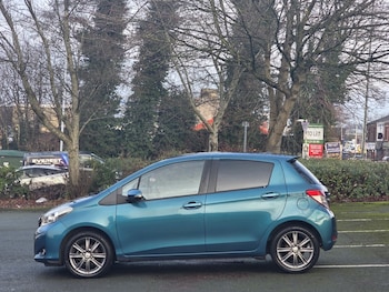 Used Toyota Yaris 2012 for sale - 78460153: Photo