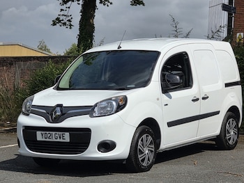 Used Renault Kangoo 2021 for sale - 79327275: Photo