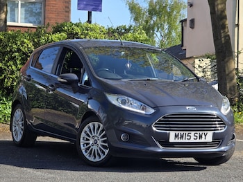 Used Ford Fiesta 2015 for sale - 78422855: Photo