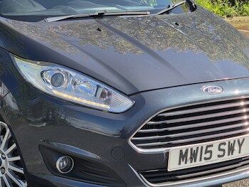 Used Ford Fiesta 2015 for sale - 78422855: Photo