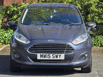 Used Ford Fiesta 2015 for sale - 78422855: Photo