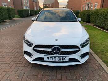 Used Mercedes-Benz A-Class 2019 for sale - 73661919: Photo