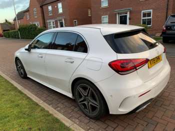 Used Mercedes-Benz A-Class 2019 for sale - 73661919: Photo
