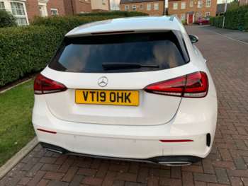 Used Mercedes-Benz A-Class 2019 for sale - 73661919: Photo