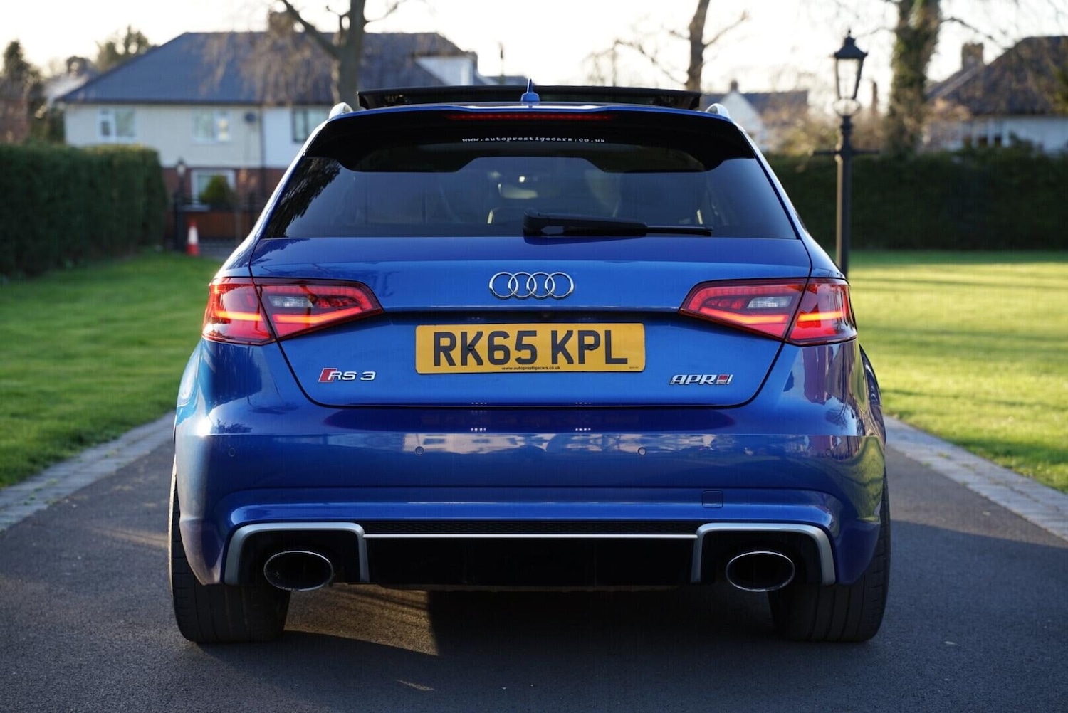 Used Audi RS3 2015 for sale - 78056057: Photo 11