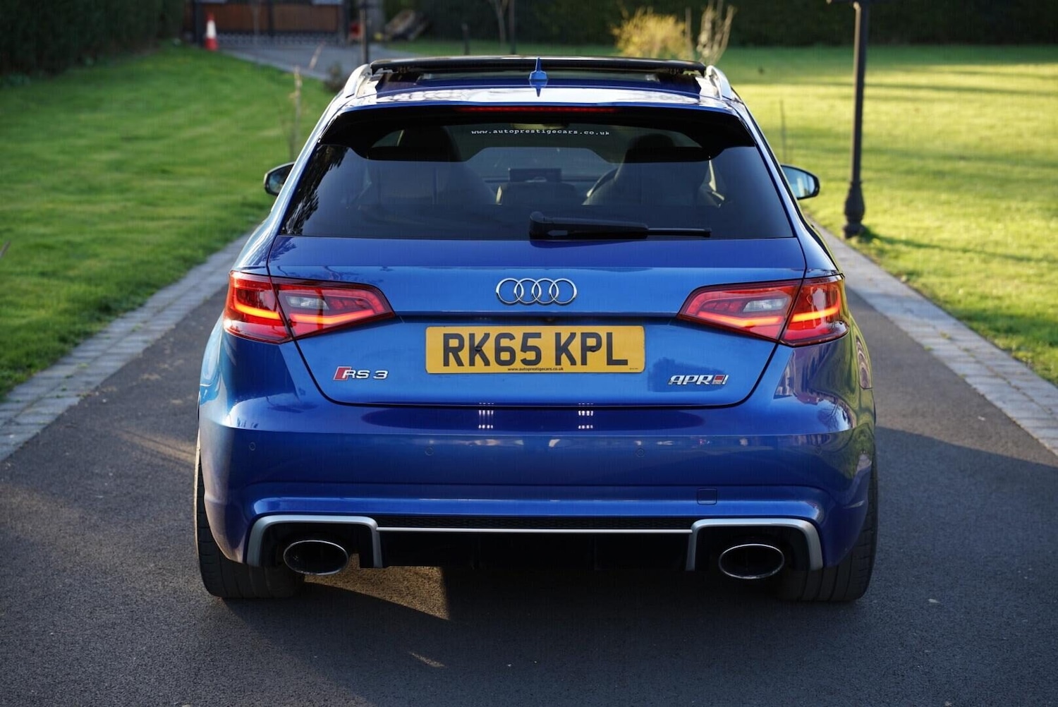 Used Audi RS3 2015 for sale - 78056057: Photo 12