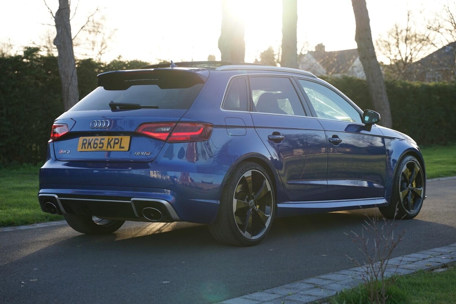Used Audi RS3 2015 for sale - 78056057: Photo 13