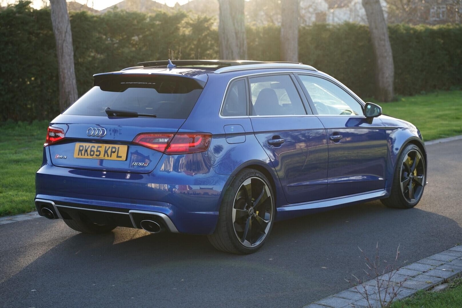 Used Audi RS3 2015 for sale - 78056057: Photo 14