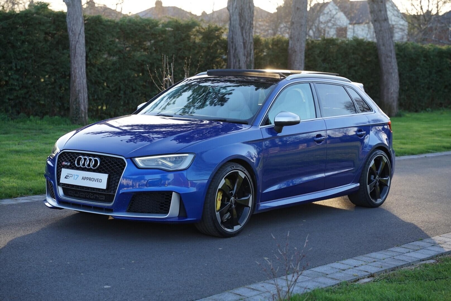 Used Audi RS3 2015 for sale - 78056057: Photo 3