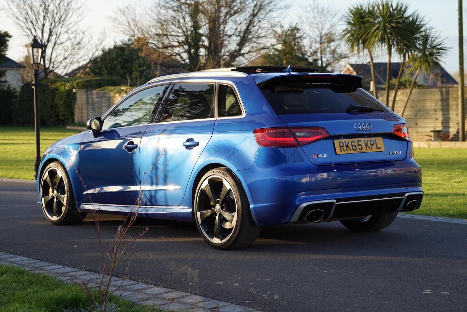 Used Audi RS3 2015 for sale - 78056057: Photo 7