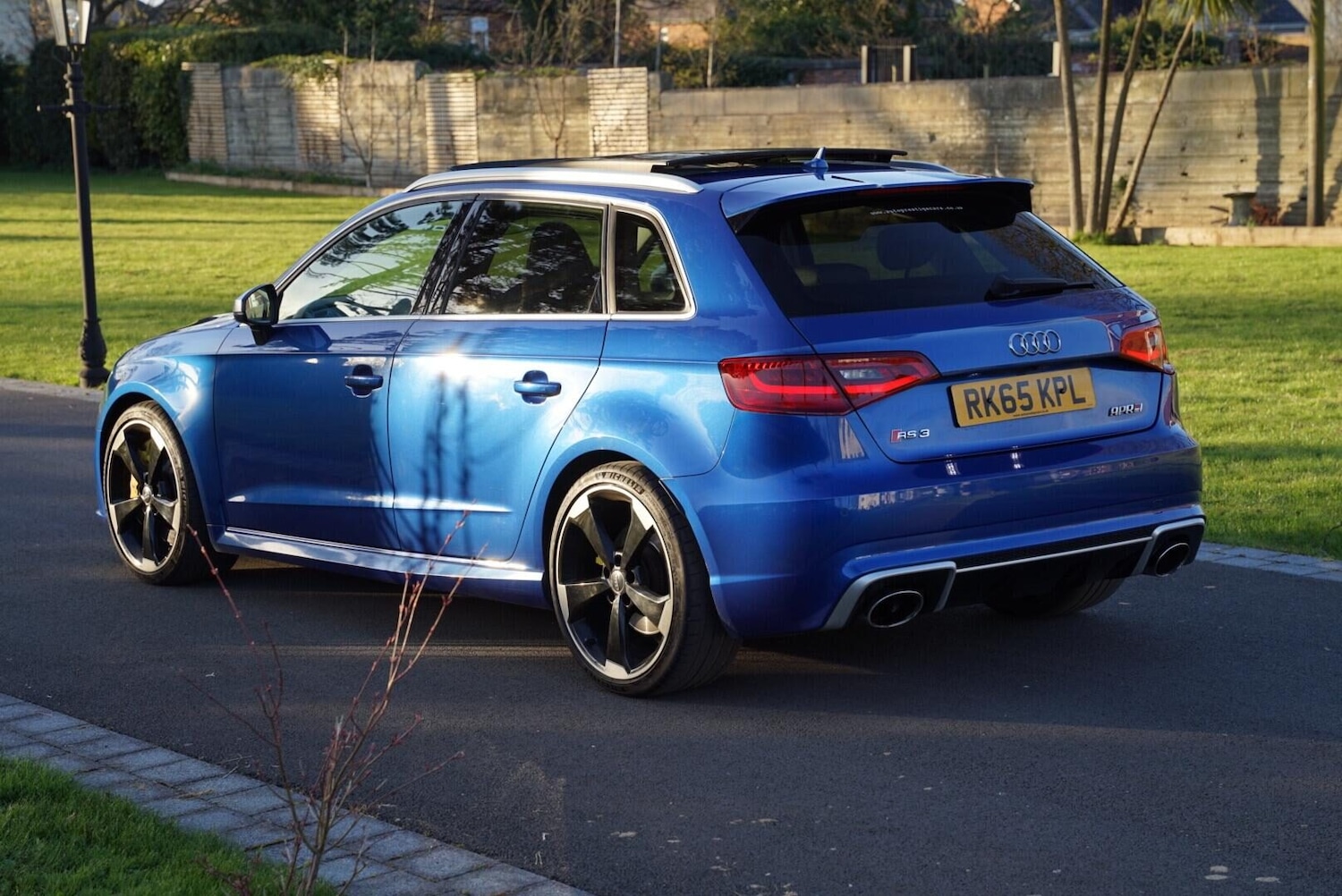 Used Audi RS3 2015 for sale - 78056057: Photo 8