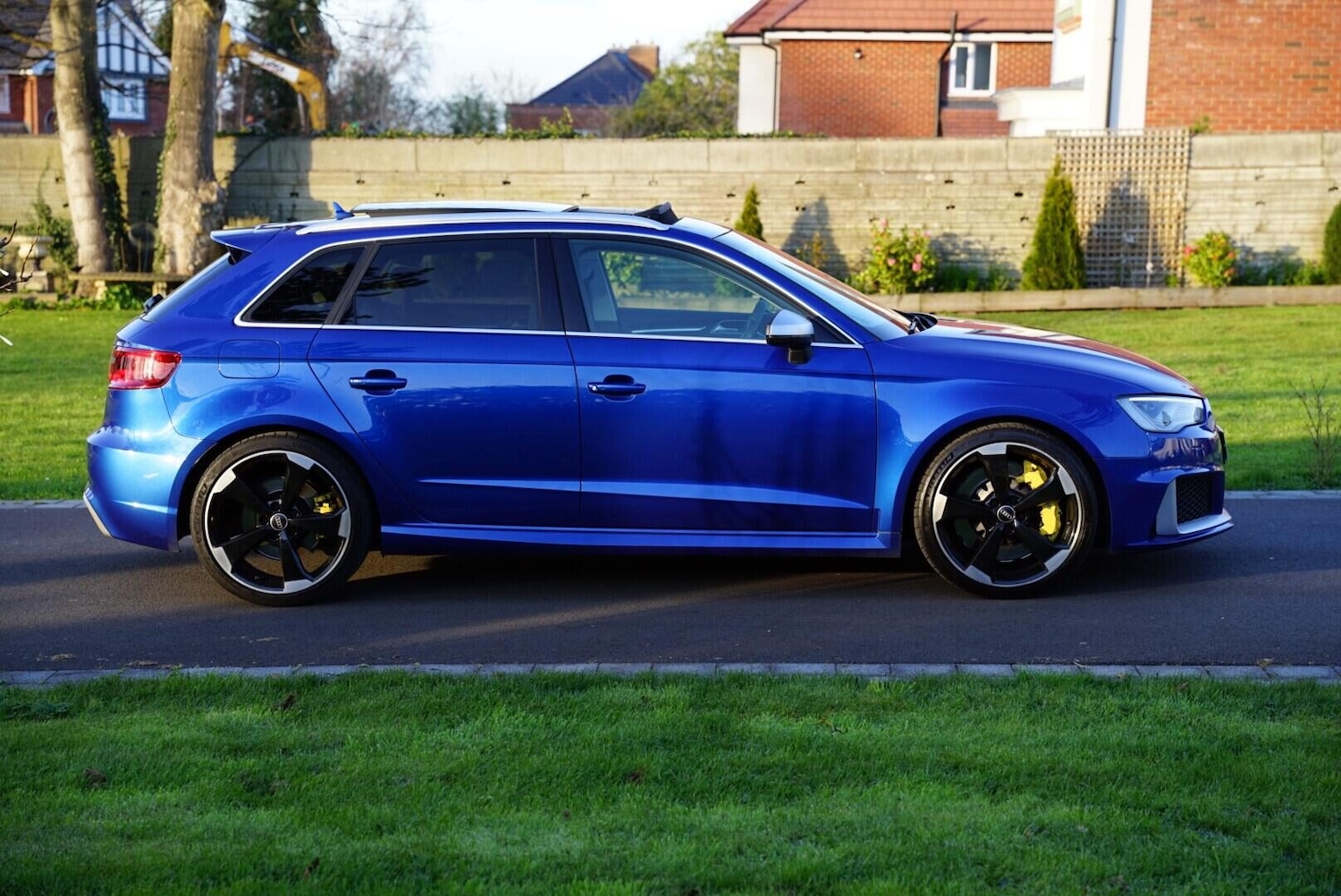 Used Audi RS3 2015 for sale - 78056057: Photo 9