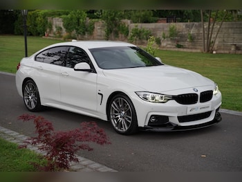 Used BMW 4 Series 2018 for sale - 78833447: Photo