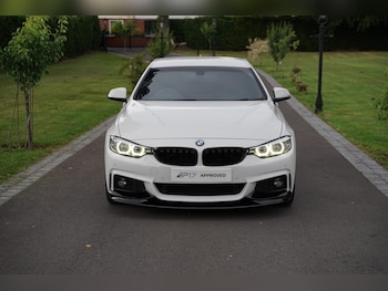 Used BMW 4 Series 2018 for sale - 78833447: Photo