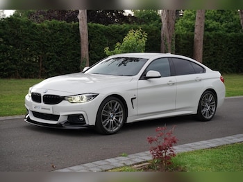 Used BMW 4 Series 2018 for sale - 78833447: Photo
