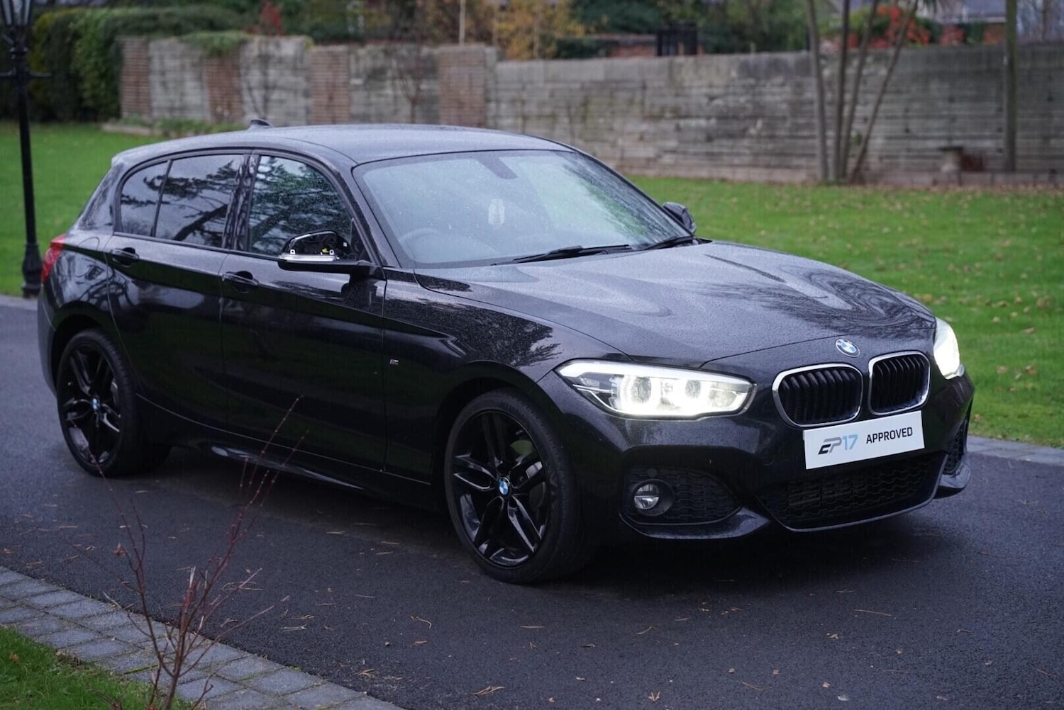 Used BMW 1 Series 2017 for sale - 76783119: Photo 1