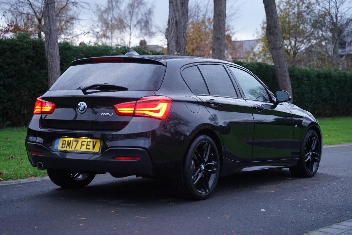Used BMW 1 Series 2017 for sale - 76783119: Photo 13