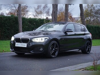 Used BMW 1 Series 2017 for sale - 76783119: Photo