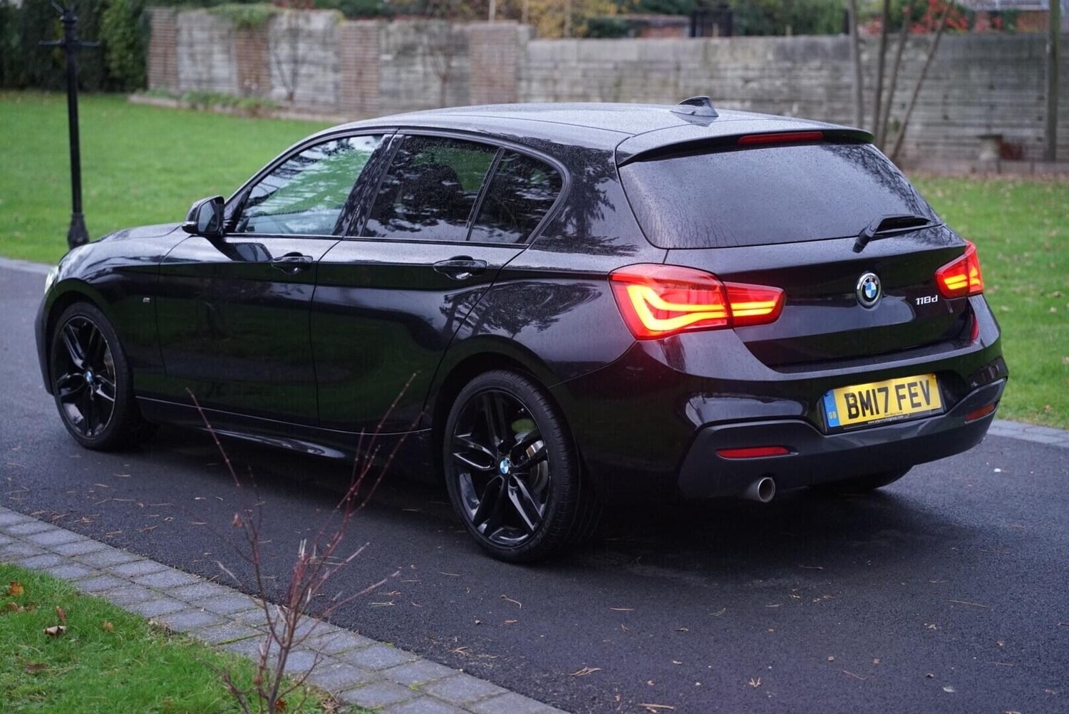 Used BMW 1 Series 2017 for sale - 76783119: Photo 8