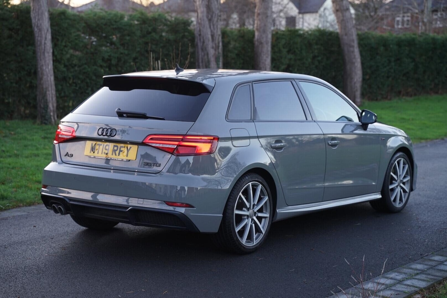 Used Audi A3 2019 for sale - 77187579: Photo 14