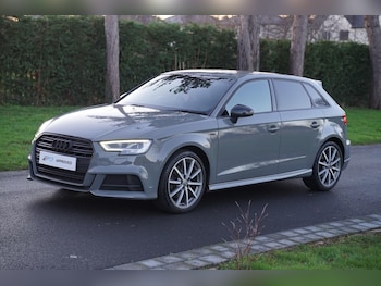 Used Audi A3 2019 for sale - 77187579: Photo
