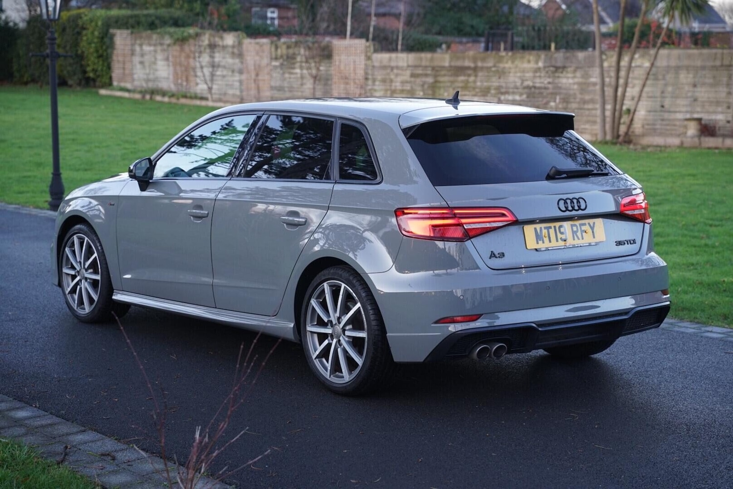 Used Audi A3 2019 for sale - 77187579: Photo 8