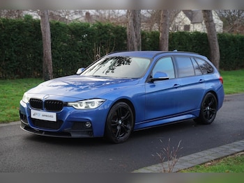 Used BMW 3 Series 2017 for sale - 77014136: Photo