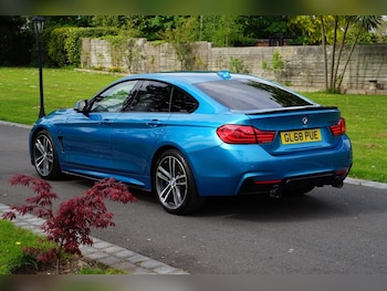 Used BMW 4 Series 2018 for sale - 78469483: Photo